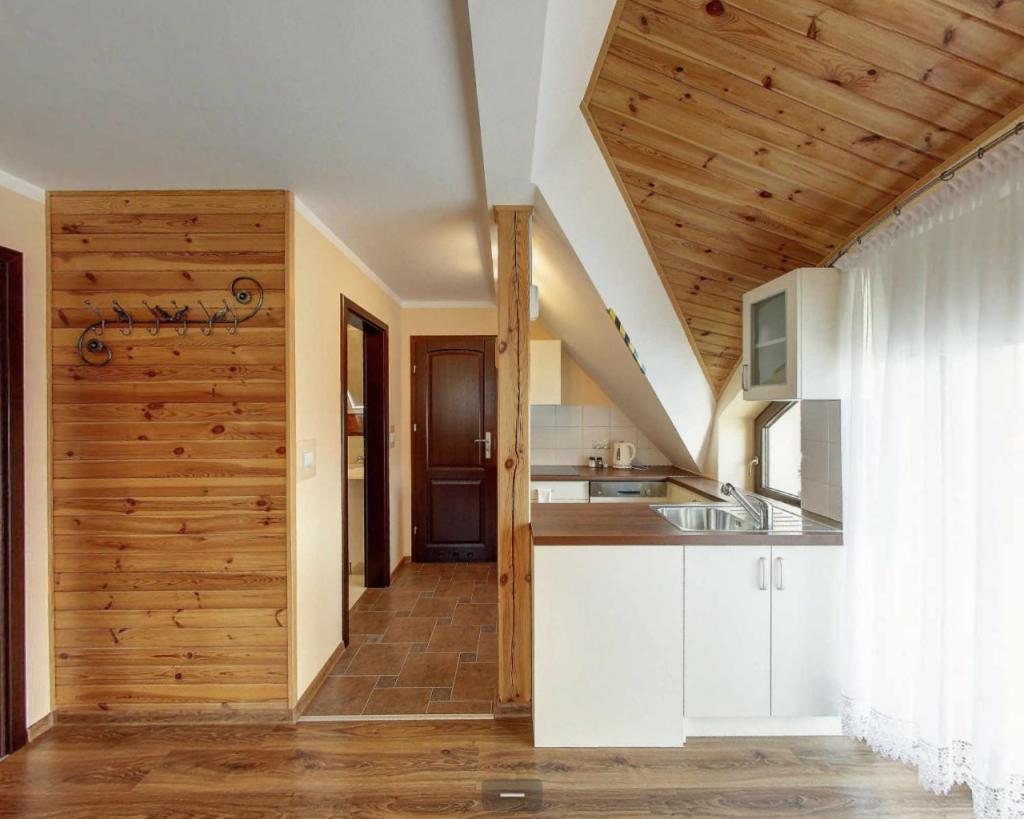 Villa Jura Pokoje Goscinne Zarki Dış mekan fotoğraf