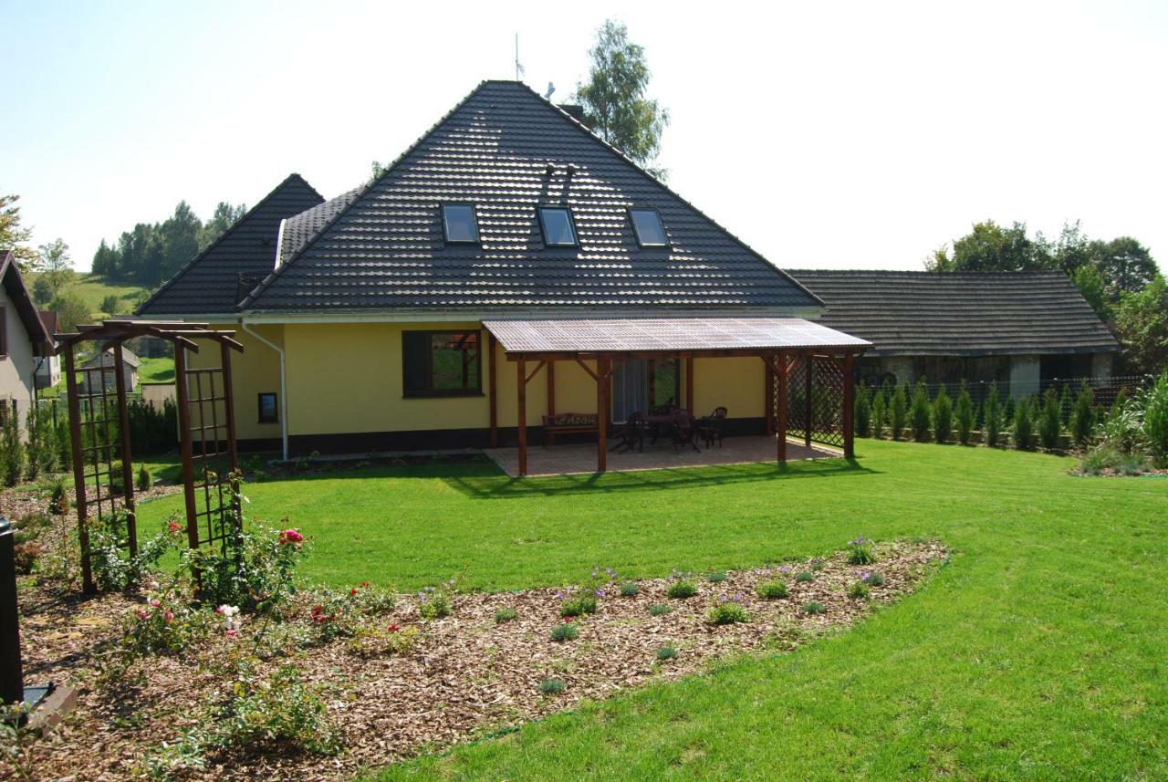 Villa Jura Pokoje Goscinne Zarki Dış mekan fotoğraf