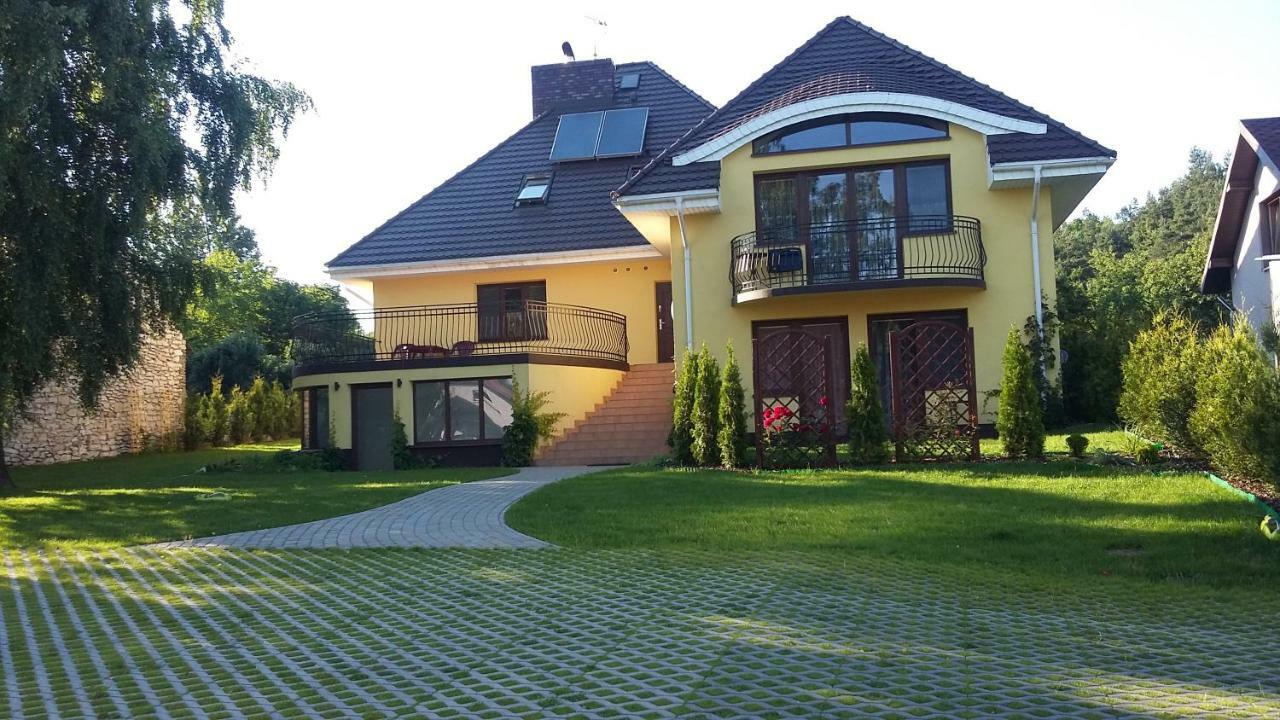 Villa Jura Pokoje Goscinne Zarki Dış mekan fotoğraf