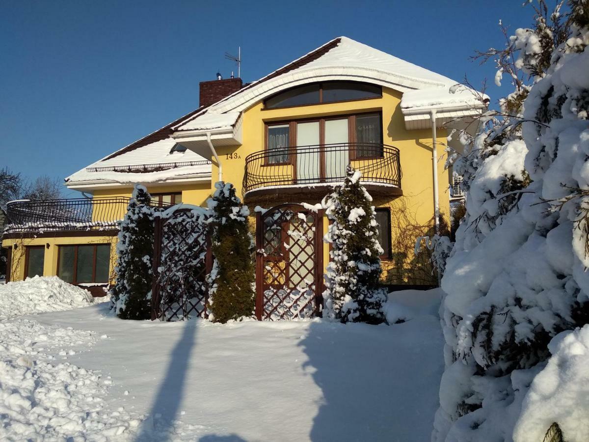 Villa Jura Pokoje Goscinne Zarki Dış mekan fotoğraf